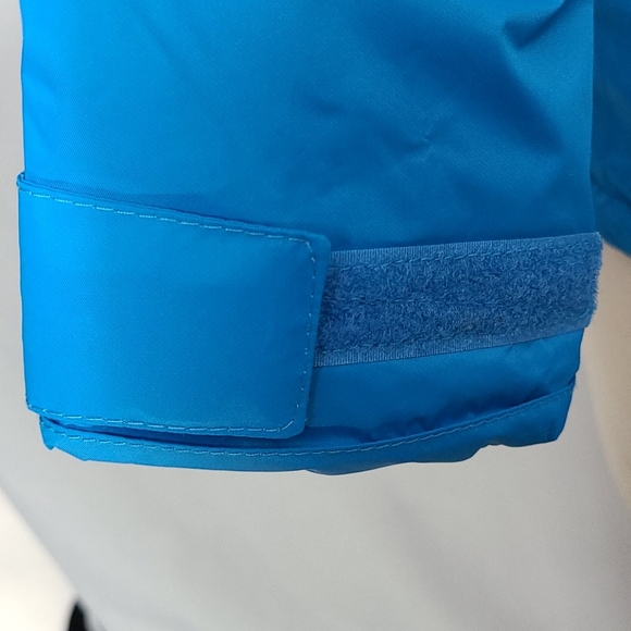 Bosco sport winter Jacket Olympic Ukraine size 10 - Picture 13 of 16